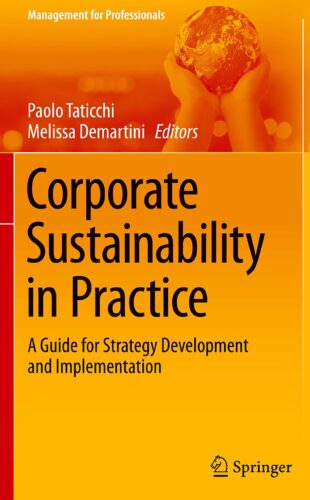 Corporate Sustainability in Practice book cover