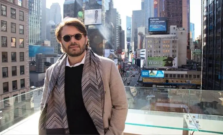 Piero Armenti: from journalist and tourist to influencer and entrepreneur